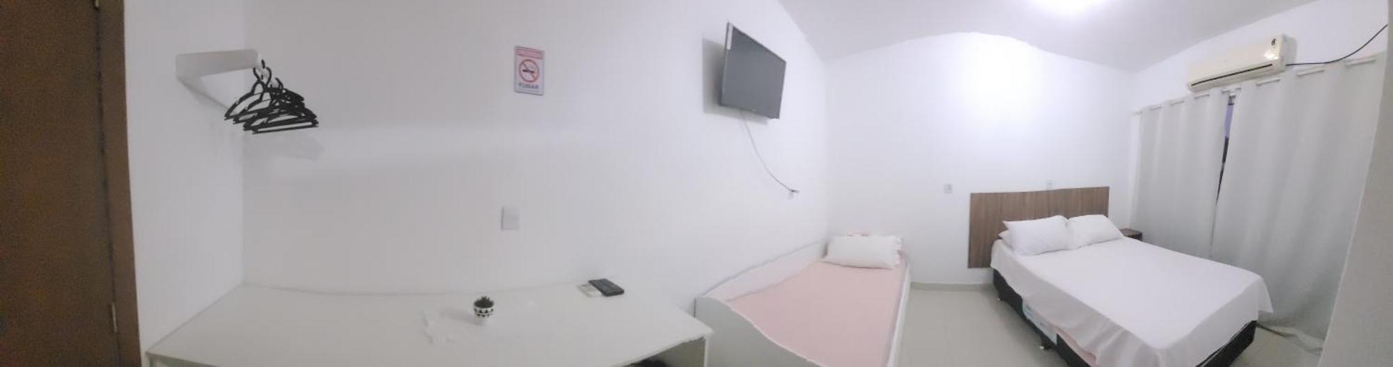 Vo Paulina Apartamentos Penha  Exteriör bild