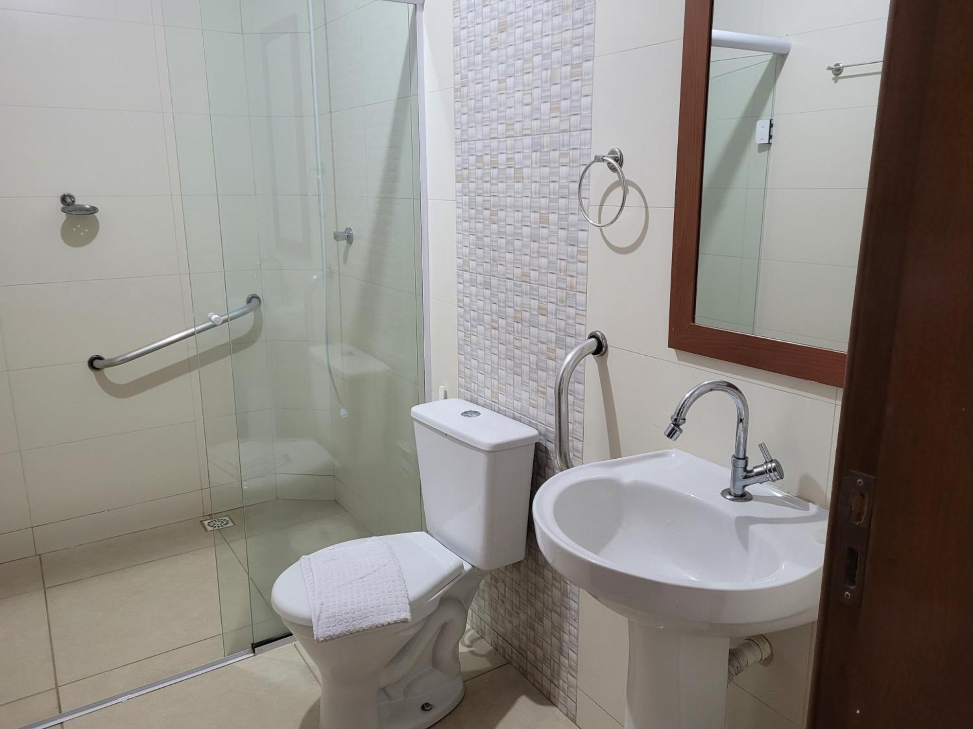 Vo Paulina Apartamentos Penha  Exteriör bild