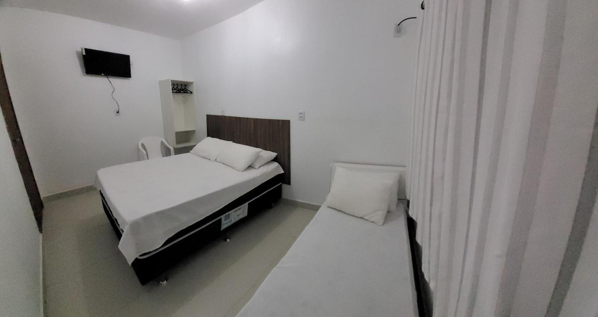 Vo Paulina Apartamentos Penha  Exteriör bild