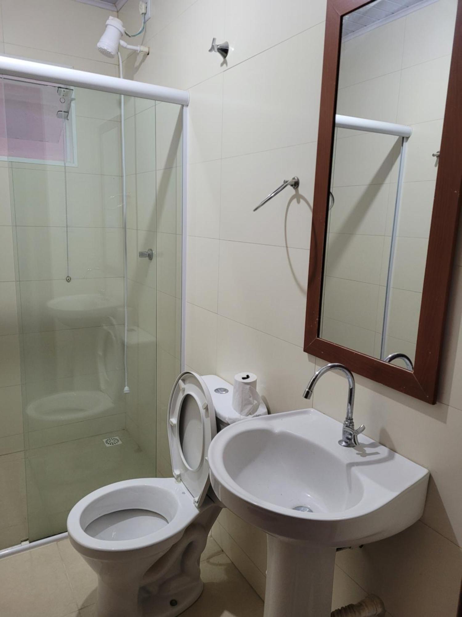 Vo Paulina Apartamentos Penha  Exteriör bild