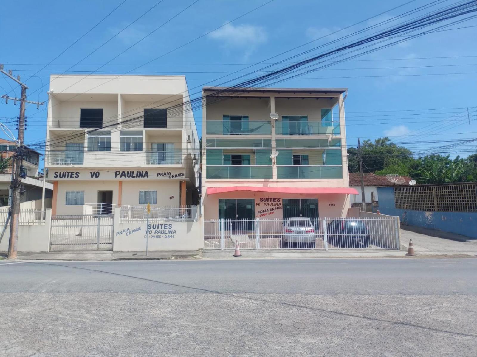 Vo Paulina Apartamentos Penha  Exteriör bild
